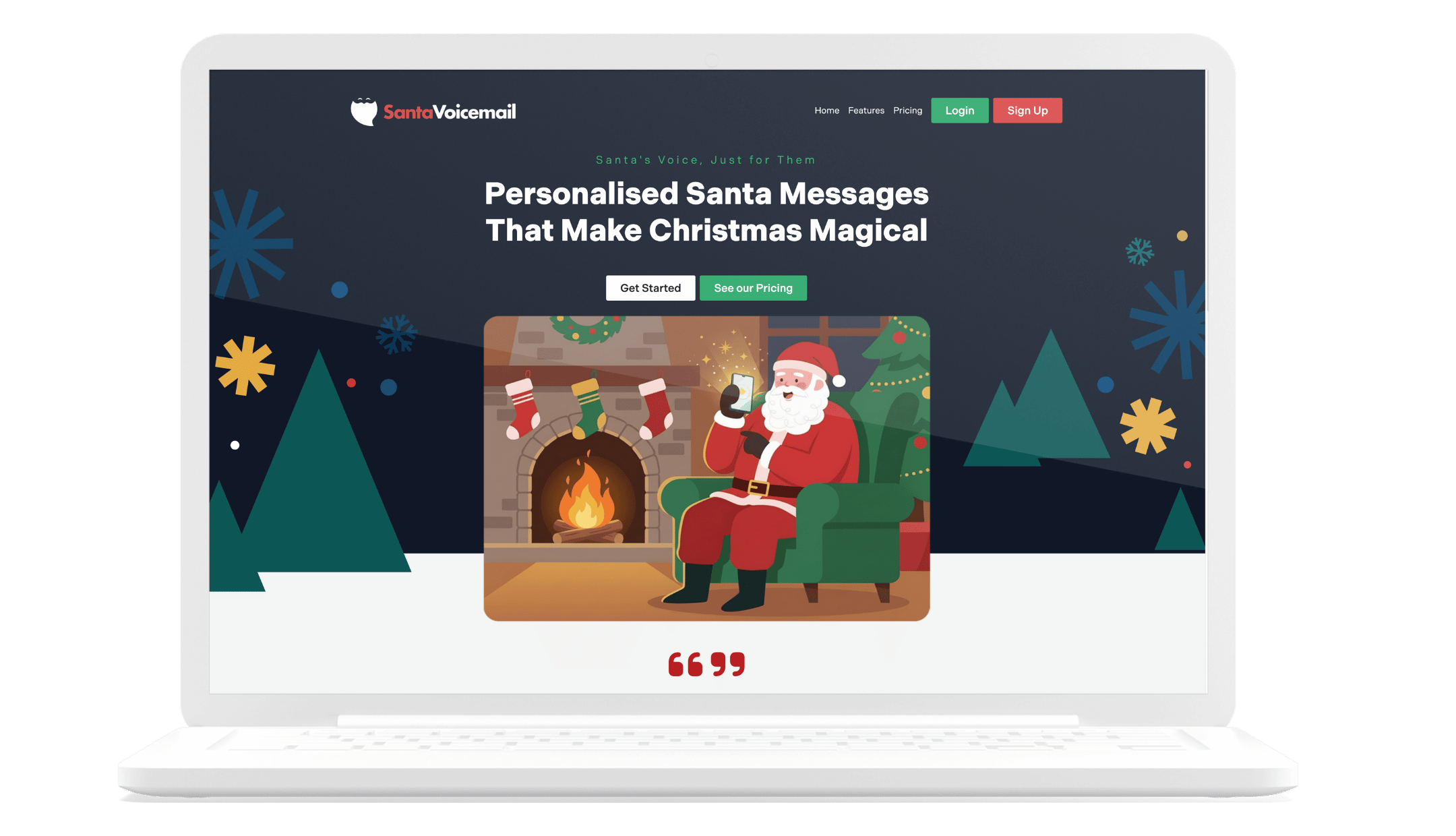 SantaCall