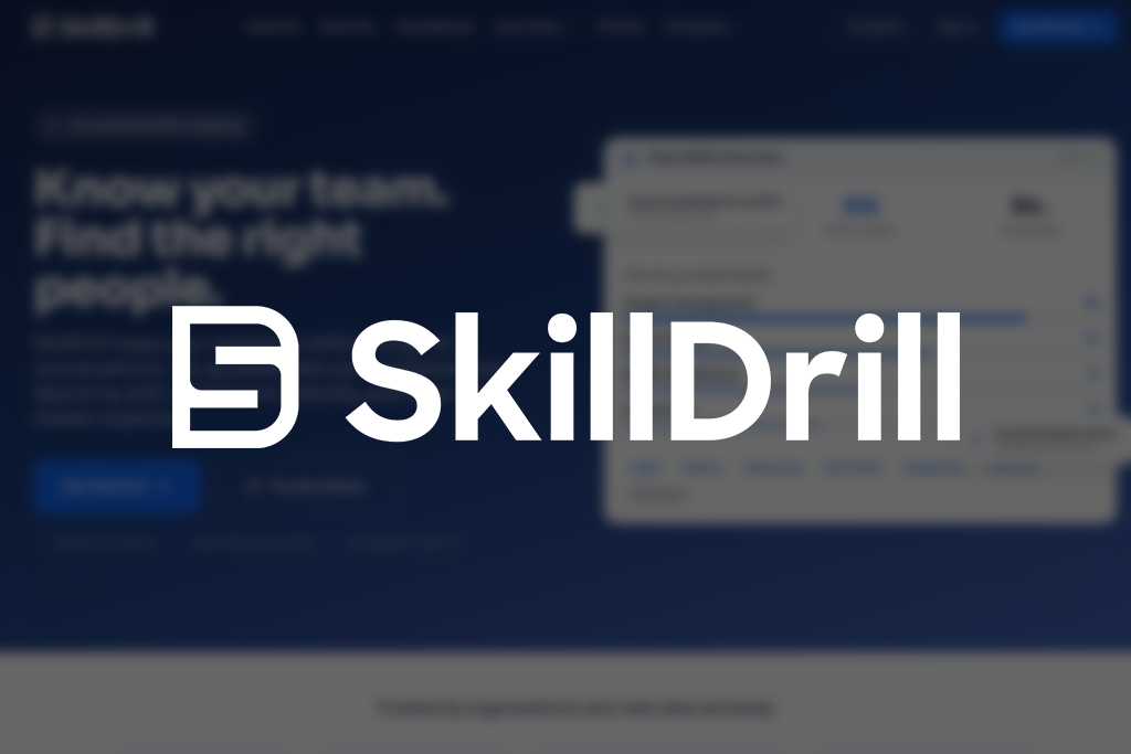SkillDrill – Advanced Conversational AI, Engineered for the Workplace
