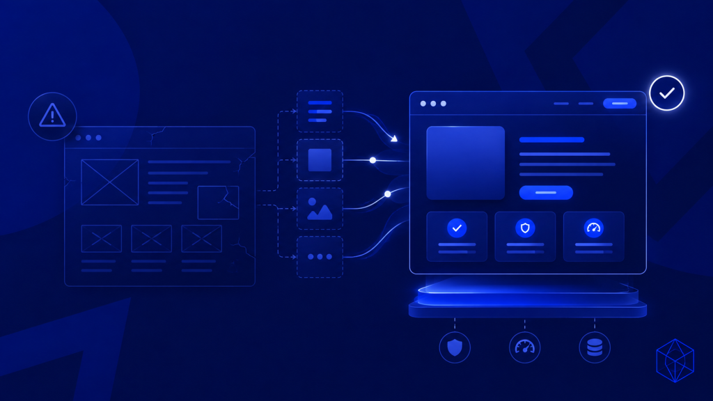 Internal Business System Development That Lasts