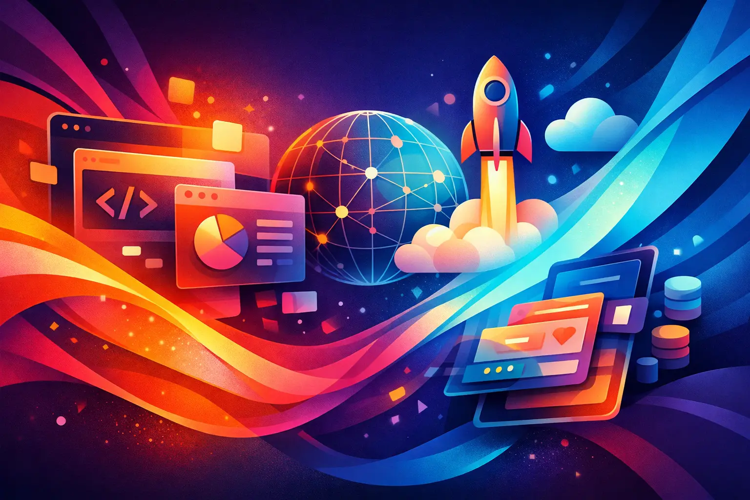Bespoke Web Application Development That Lasts