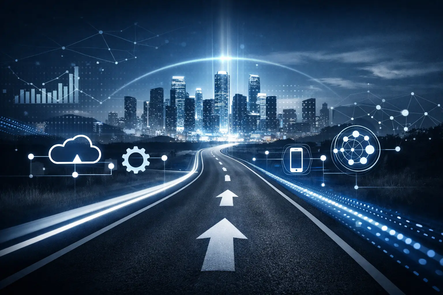 Build a Digital Transformation Technology Roadmap