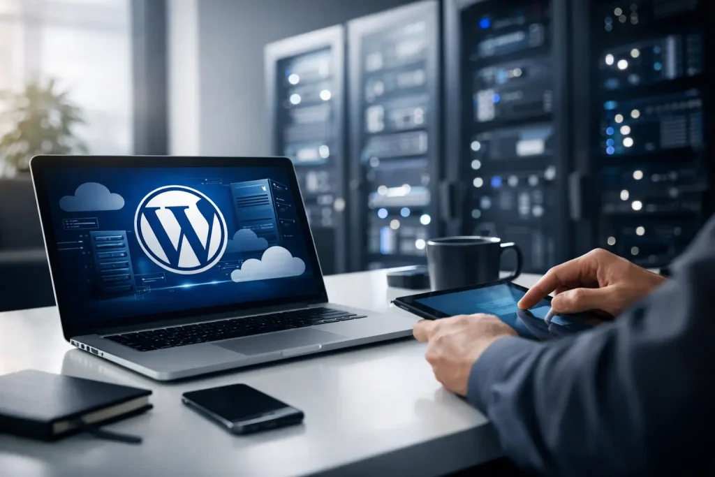 Choosing a Managed WordPress Hosting Service