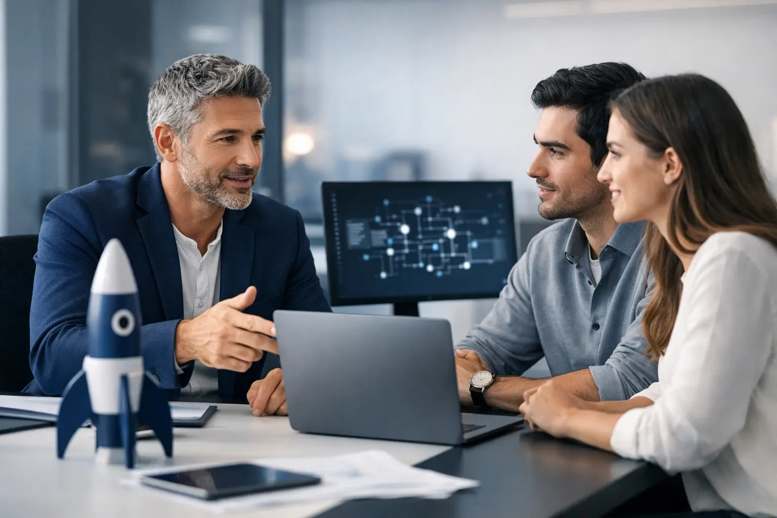 Fractional CTO for Startups: When to Hire