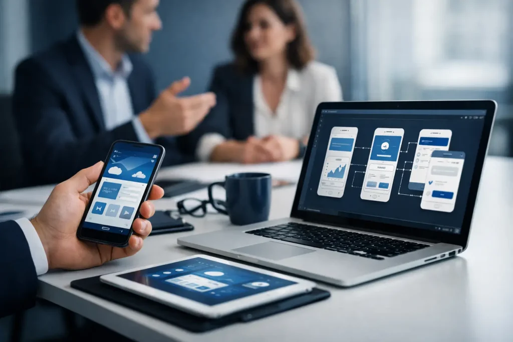 Mobile App Development for Business That Lasts