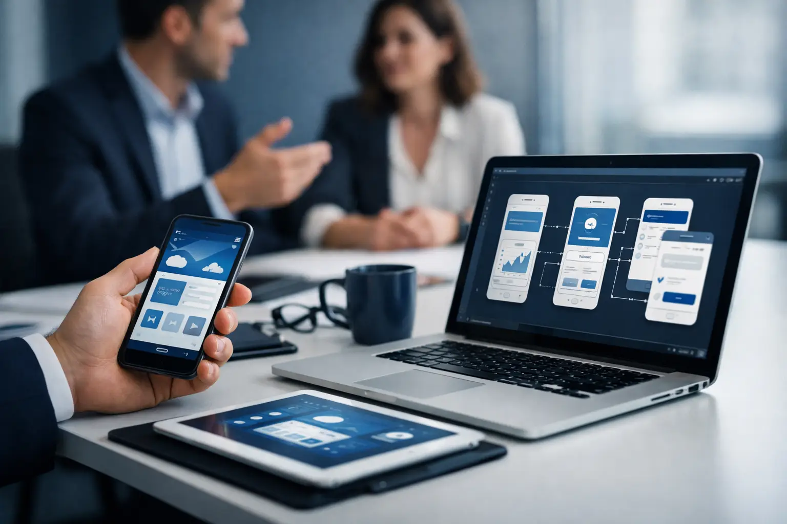 Mobile App Development for Business That Lasts
