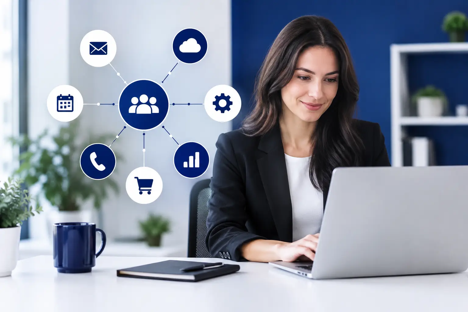 8 CRM Integration Examples That Reduce Manual Work