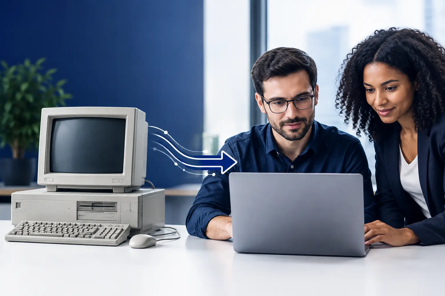 A Legacy System Modernisation Strategy That Lasts