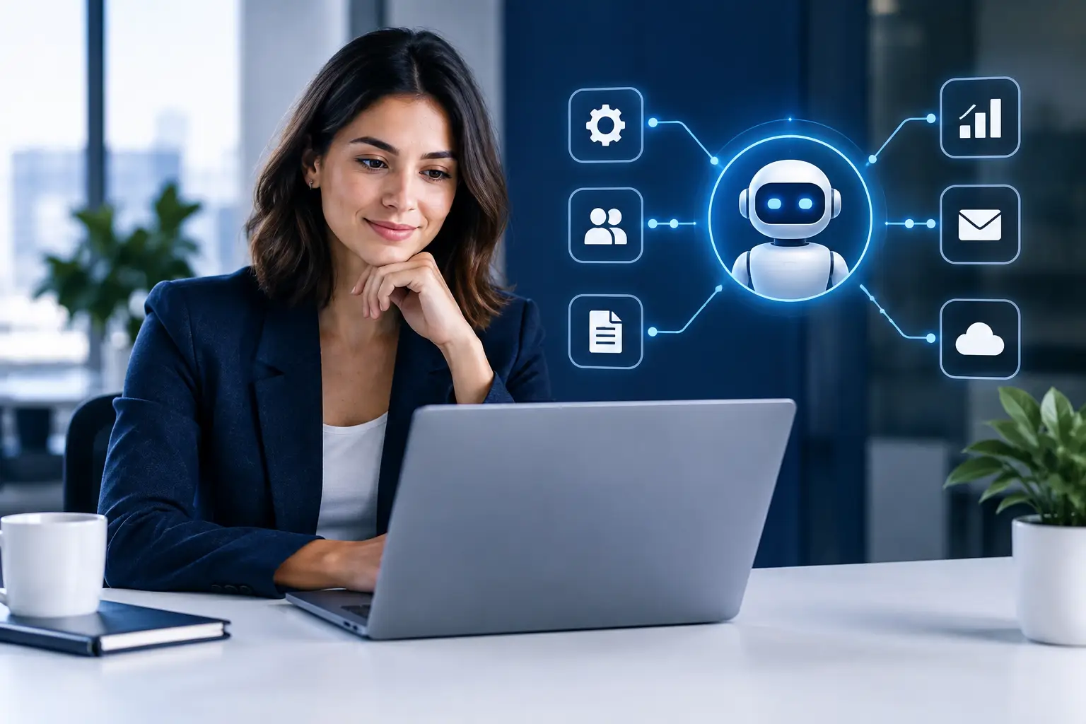 Can AI Automate Business Workflows Safely?