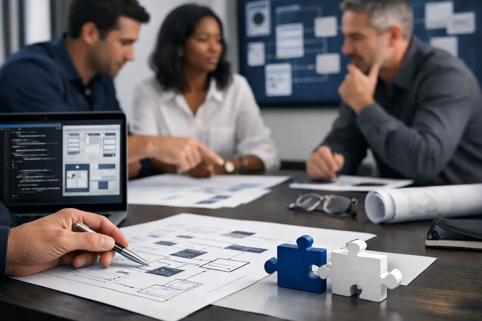 Software Project Scoping That Prevents Expensive Rework