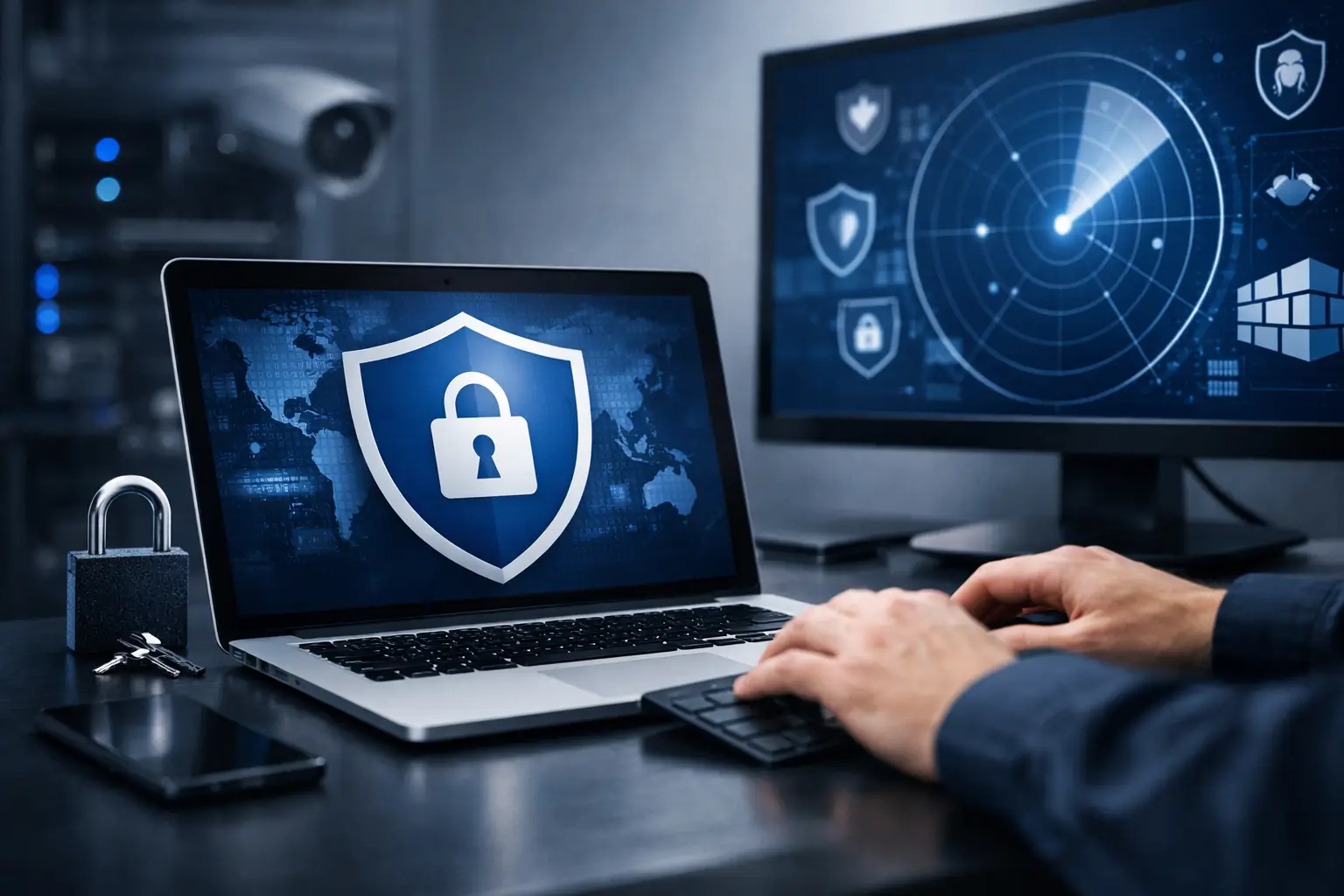 What a WordPress Security Maintenance Service Covers