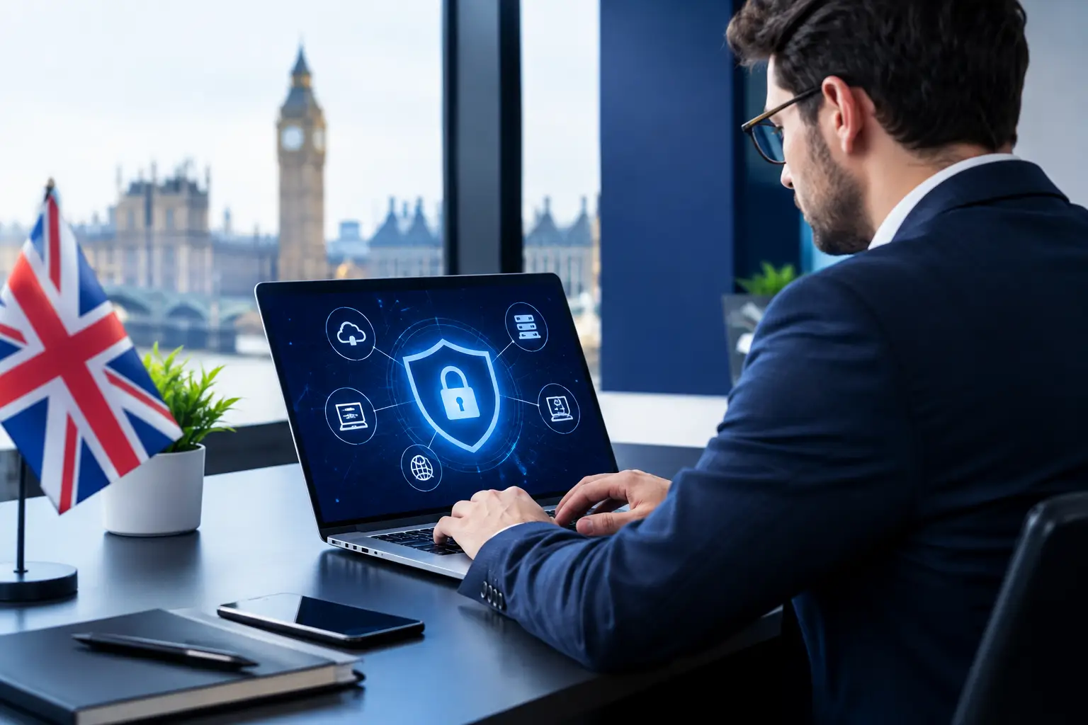 Cyber Security Trends That Matter to UK Firms