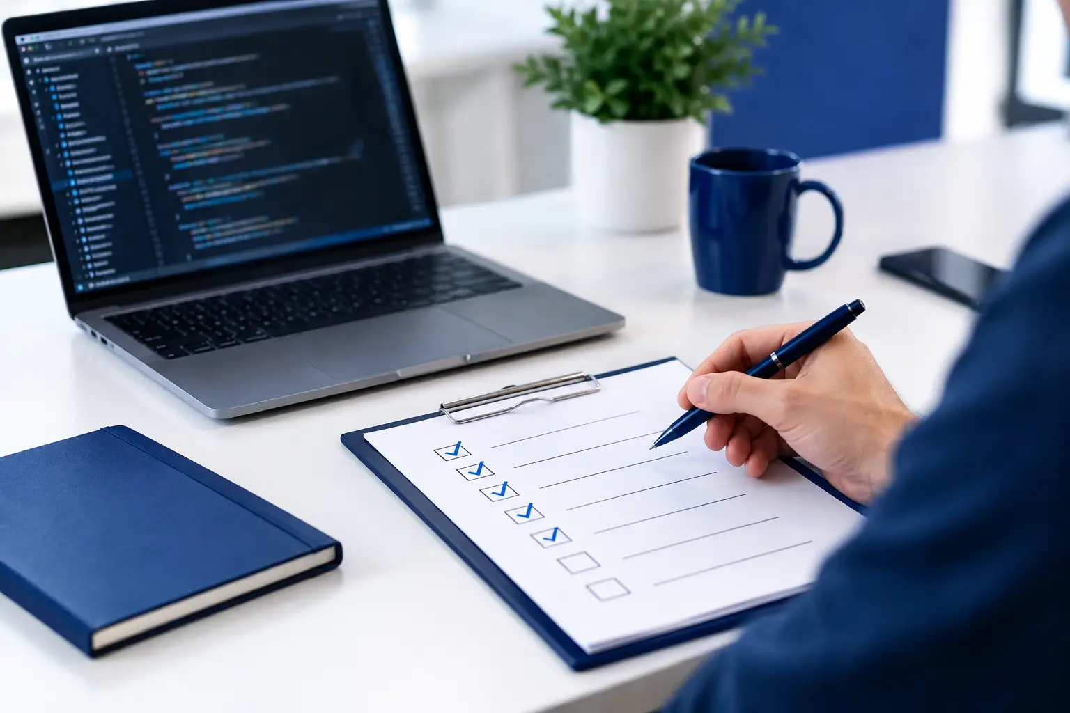 Software Requirements Checklist for Better Builds