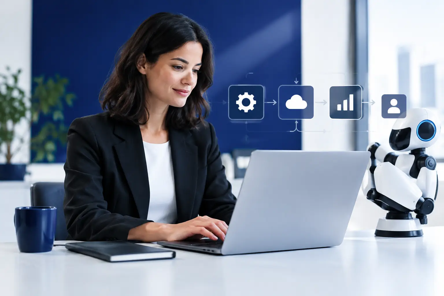 The Future of Business Automation, Built to Last