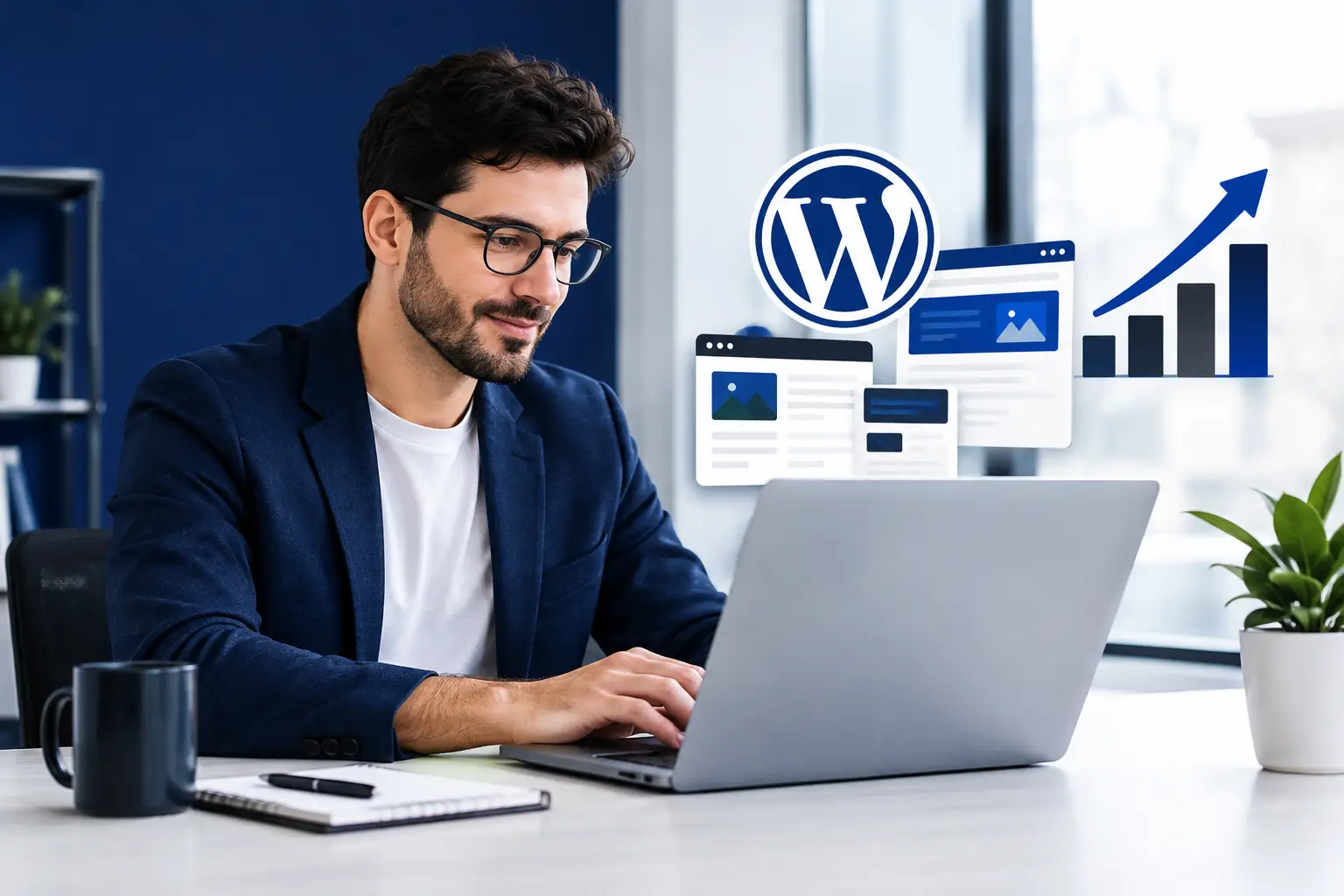 WordPress Development Built for Business Growth